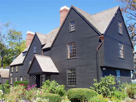 House of the seven gables massachusetts - Sit back and relax as we take you to the 1600's as we tour the House of the Seven Gables. Enjoy!!💻 Check us out on... Enjoy!!💻 Check us out on... #Salem #SevenGables #WitchTrialHey yah!